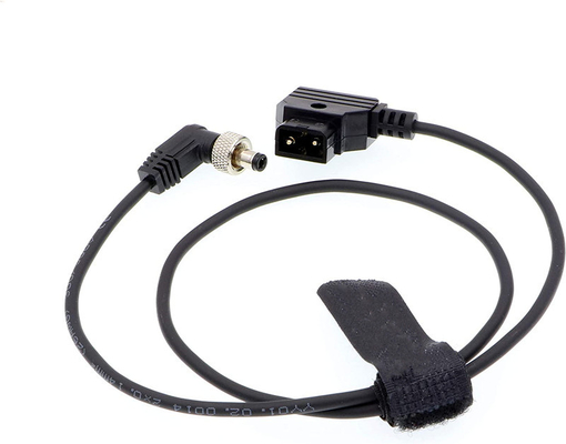 D-Tap para bloqueo DC 5.5 2.1 Atomos cable de alimentación del monitor para dispositivos de video PIX-E7 PIX-E5 7