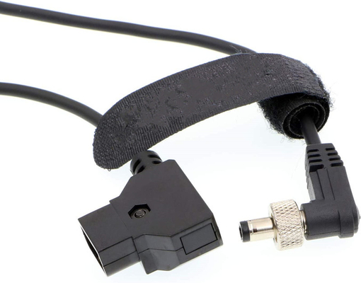 D-Tap para bloqueo DC 5.5 2.1 Atomos cable de alimentación del monitor para dispositivos de video PIX-E7 PIX-E5 7