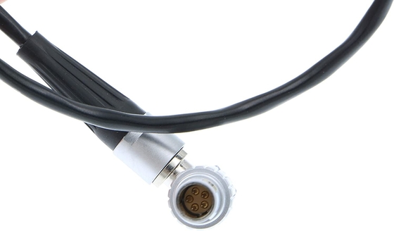 Tentacle para ARRI Alexa dispositivos de sonido cable de adaptador de código de tiempo 3.5mm TRS Jack para Lemo 5pin