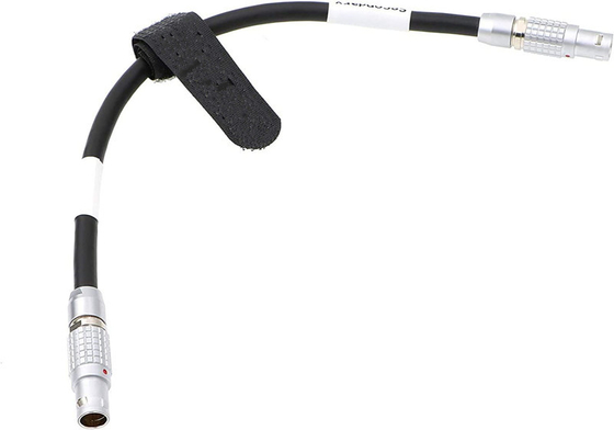 30cm Cable de sincronización de cámara Lemo 10 Pin Hombre a 10 Pin Cordón Hombre K2 Pro Prototipo
