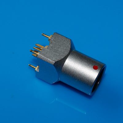 Conector femenino impreso EZG del zócalo del PWB de la impresión del conector de la placa de circuito