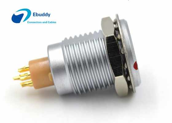 Zócalo femenino alternativo EGG.1B.307.CLL de 7 conectores compatibles del Pin Lemo