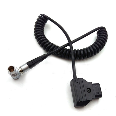 Pin del cable de transmisión del golpecito de la fuente de alimentación del Pin de VAXIS 4 D FHG Lemo 1B 4 garantía de 1 año