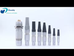 Fabricante de conectores circulares compatibles con Lemo