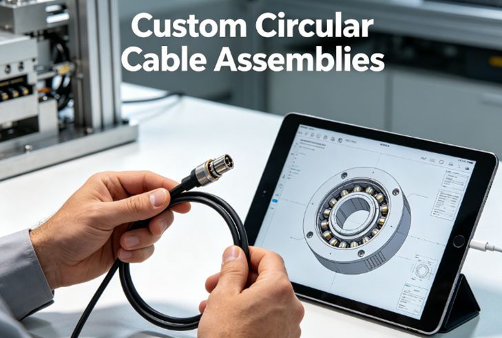 Últimos blogs de la empresa sobre Ensamblajes de cable circular personalizados: Reducir costos y acortar el tiempo de entrega con Ebuddy