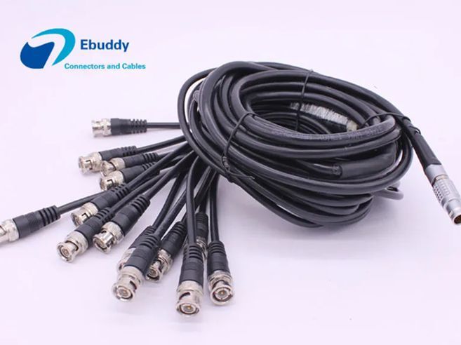 Últimos blogs de la empresa sobre ¿Cómo los conjuntos de cables personalizados mejoran la confiabilidad del sistema?