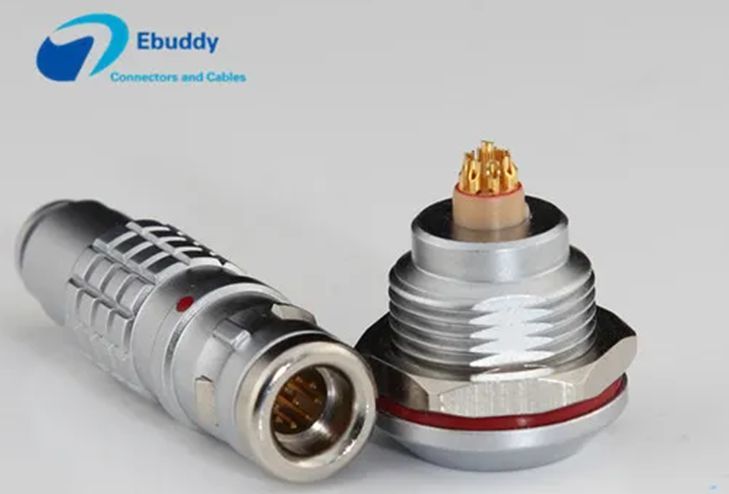 Últimos blogs de la empresa sobre Waterproof Circular Connectors: Critical Interconnect Solutions for Harsh‑Environment Application
