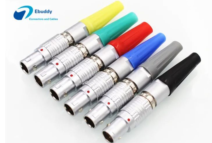 Últimos blogs de la empresa sobre Lemo Cable Connector: Specifying Compatible & Custom‑Built Lemo‑Style Cable Assemblies