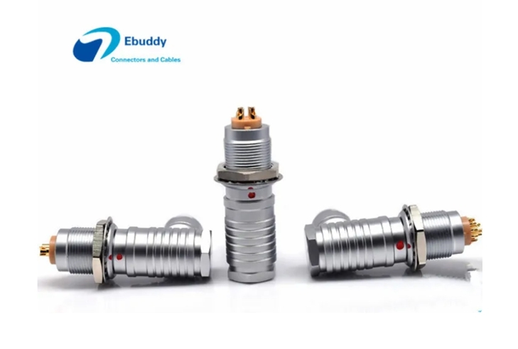 Últimos blogs de la empresa sobre Push Pull vs Threaded Circular Connectors: Which Is Better?