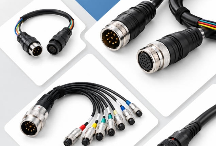 Últimos blogs de la empresa sobre Custom Cable Assemblies: What OEM Buyers Should Specify Before Ordering
