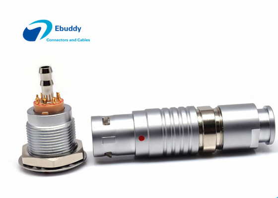 comprar Líquido IP50 y líquido eléctrico 1pin de Lemo 2B 8pin de los conectores de la electricidad para los instrumentos fabricación en línea