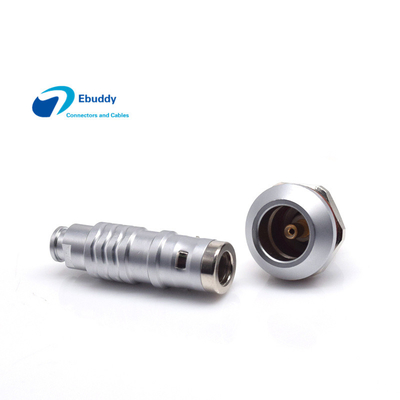 comprar Conectores coaxiales circulares impermeables 50ohm del conector FFA.0E.250 del reemplazo 0E de Lemo fabricación en línea