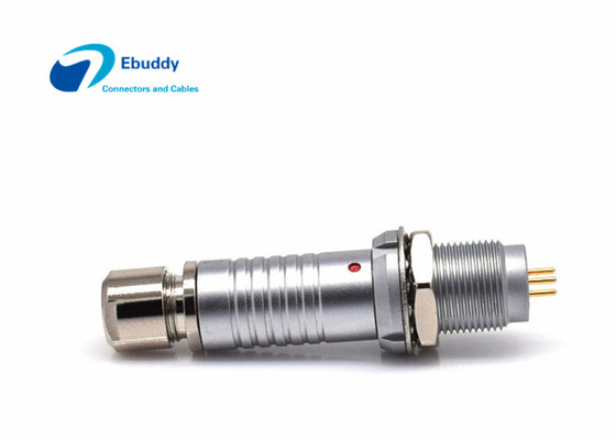 comprar Conector de cable de Fischer del tamaño S102 SC de 2 - de los 9in S, receptáculo del soporte del panel trasero del DBP de D online manufacture