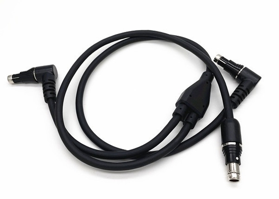 comprar Fischer 4pin al cable de Fischer 7pin Y para BNVD NT1431 y la batería del F-bacalao de Jerry C fabricación en línea