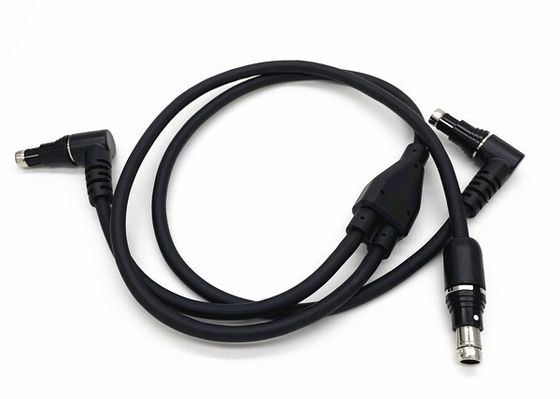 comprar Fischer 4pin para Fischer 7pin Y cable online manufacture