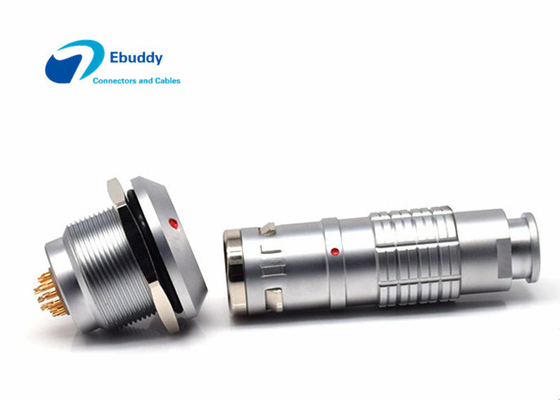 comprar Llaves impermeables FGA 3K 12 Pin Circular Connectors Male/hembra del conector 2 de la serie de Lemo K fabricación en línea