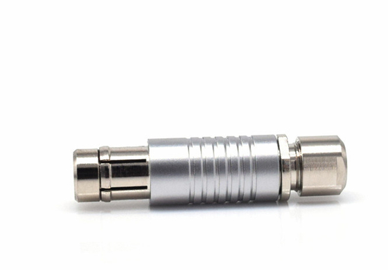 comprar Conector impermeable S102A053 del varón IP68 del conector de cable de S/SC 102 Fischer 4pin fabricación en línea