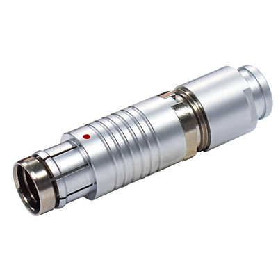 comprar la soldadura alternativa del conector SC102A056 de 7pin Fischer montó para el cable fabricación en línea