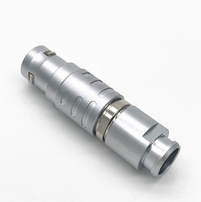 comprar Modelo dominante del enchufe masculino FGC.2B.319 del tamaño 2B de Lemo 19 Pin Connector 2 fabricación en línea