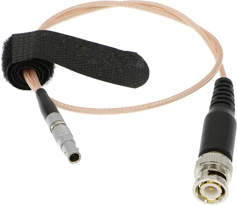 comprar Cable adaptador de entrada de código de tiempo macho de 4 pines a BNC para Red Epic Scarlet online manufacture