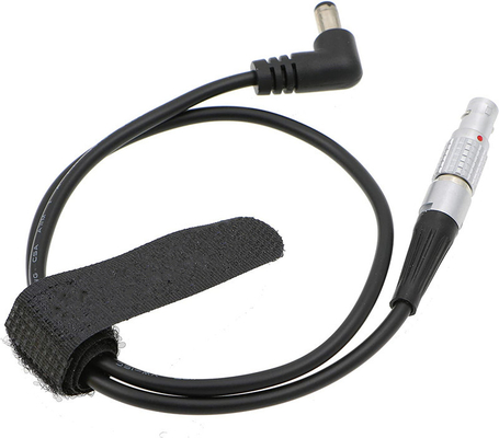 comprar Pin de Lemo 2 al cable de ángulo recto de DC para la placa de la batería de Tilta del transmisor del perno de Teradek fabricación en línea