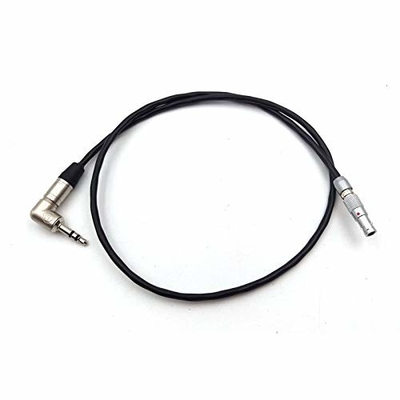 comprar 3.5m m a la sincronización del tentáculo del cable de Lemo 00B 4pin Timecode para los géminis épicos rojos de Weap del escarlata-WRaven online manufacture