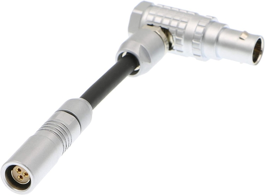 comprar La extensión de Alexa Mini al adaptador de RS telegrafía Lemo 3 Pin Female To 7 Pin Male online manufacture