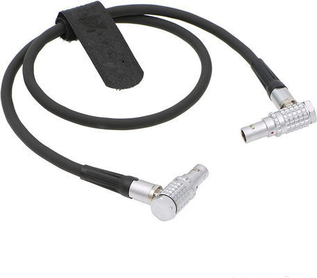 comprar Enlace ARRI Alexa Camera Power Cable Lemo 2 Pin Male de Teradek a 2 Pin Female Right Angle fabricación en línea