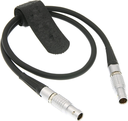 comprar Lemo 2 pin macho a 2 pin 18 pulgadas de cable de energía de Teradek Bond a través de la cámara ARRI Alexa online manufacture