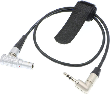 comprar Tentacle para ARRI Alexa dispositivos de sonido cable de adaptador de código de tiempo 3.5mm TRS Jack para Lemo 5pin fabricación en línea