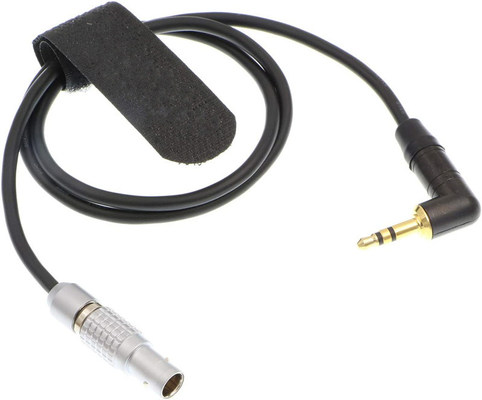comprar Lemo 6 Pin Hombre a 3,5 mm TRS Ángulo recto de audio para la cámara ARRI Mini LF fabricación en línea
