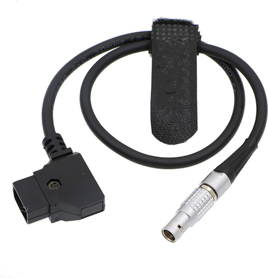 comprar 2 pines macho a D TAP Cable de alimentación para el receptor del dispositivo de enfoque Bartech Artemis Letus Redrock Hedén Steadicam online manufacture