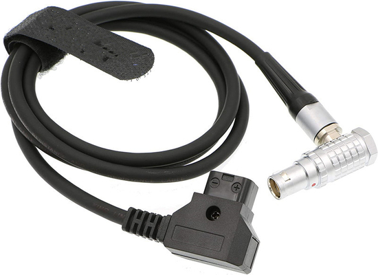 comprar Cable de alimentación delgado de 100 cm D Tap To Lemo Ángulo derecho 6 pines Femenino Flexible Para Rojo Épico Escarlata fabricación en línea