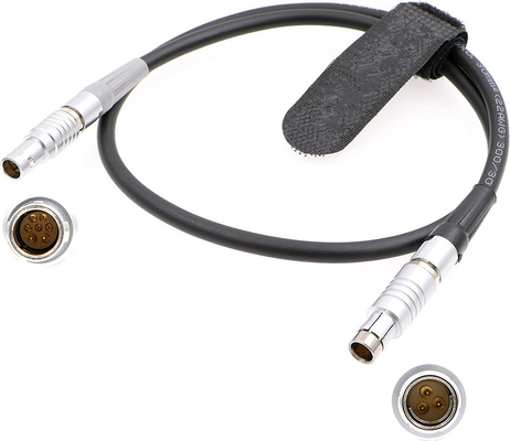 comprar 60cm Cable de parada de ejecución de 3 pines masculino a 7 pines masculino para ARRI Cforce RF Motor Cmotion CPRO Motor Cam En CAM Alexa Amira fabricación en línea