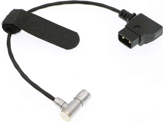 comprar D Toque en el cable de alimentación femenino de 4 pines XS6 para llaves de puerto IKAN BM5 BM7 HH7 HS7T Monitor fabricación en línea