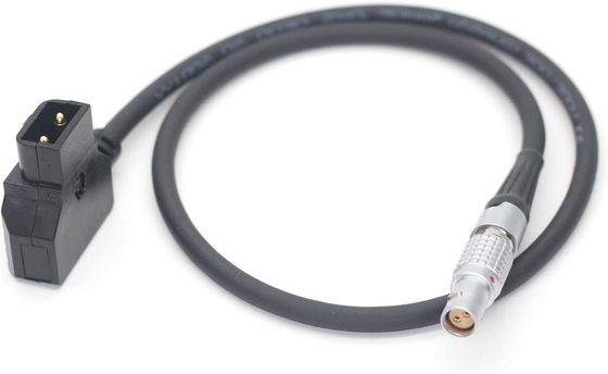 comprar Cable de alimentación de la cámara de 30 cm D Tap To Lemo Conector femenino de 2 pines para cine RED Komodo fabricación en línea