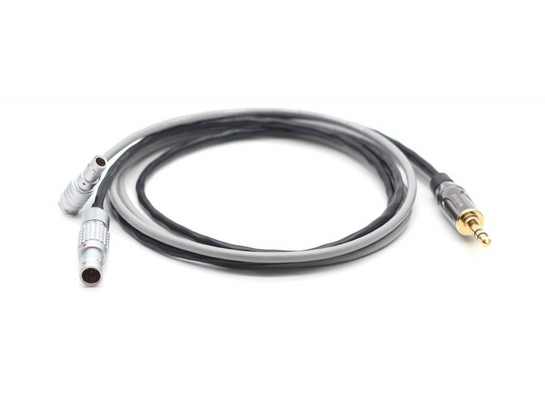comprar Zaxcom IFB Erx a Arri Alexa Mini Audio y Cable de código de tiempo con Lemos 5Pin a 3.5mm TRS fabricación en línea