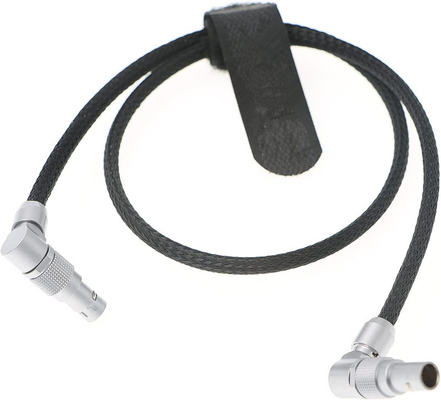 comprar Red Komodo V montaje placa de batería cable de alimentación Lemos giratorio de 2 pines macho a 2 pines macho cable para monitor SmallHD fabricación en línea