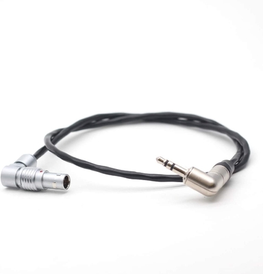 comprar Cable de código de tiempo de 45 cm para Tentacle Sync 3.5mm Plug de audio a Lemos 9pin Red Komodo Compatible fabricación en línea