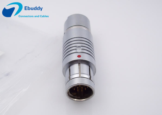 comprar Enchufe masculino del Pin poste de los conectores multi compatibles 3 de Fischer para la cámara de Arri Alexa online manufacture