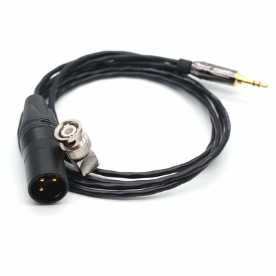 comprar Canon C300 C200 Cable de código de tiempo Zaxcom IFB Erx a audio y cable de código de tiempo para cámara roja online manufacture