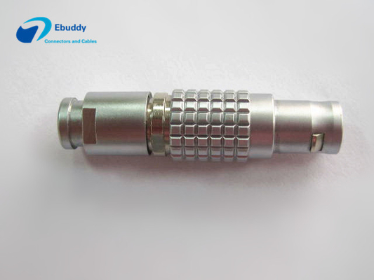 comprar Enchufe masculino circular FGG.1B.304 del tamaño 4pin de Lemo FGG 1b del conector de cable fabricación en línea