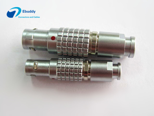 comprar 5 conectores de cable circulares a prueba de polvo del Pin IP50 para el cable Webling FGG 1B 305 fabricación en línea