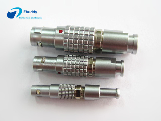 comprar Conector circular del Pin del enchufe femenino impermeable 7 para el equipo de medida de Leica online manufacture