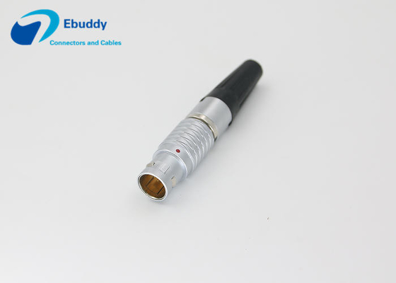 comprar 14 conector macho de Pin de varios polos de vaivén circular de Lemo del conector de cable del Pin 14 fabricación en línea