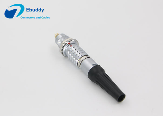 comprar Conector de cable circular de 16 Pin Lemo FGG.1B.316 para el cable rojo de Evf fabricación en línea