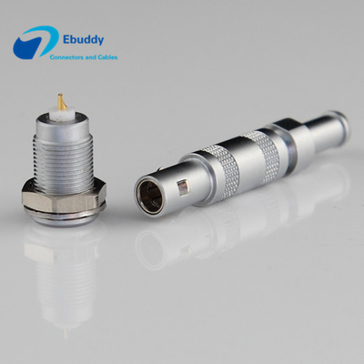 comprar Mini conector de cable coaxial de la ERA 0S del conector hembra coaxial de Lemo online manufacture