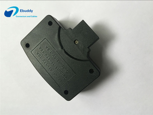 comprar D-golpecito al varón del golpecito del poder del convertidor del USB y hembra al conector USB D-USB fabricación en línea