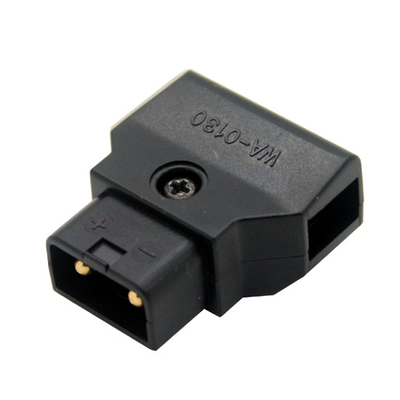 comprar Conector de ángulo recto de Powertap del conector del Pin del golpecito 2 del conector macho P del D-golpecito para los sistemas eléctricos de BMCC fabricación en línea