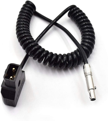 comprar NSC3F original enchufe de 3 pines de mujer a Dtap cable de resorte de alimentación para el monitor de Apollo Odyssey 7Q cable de alimentación fabricación en línea